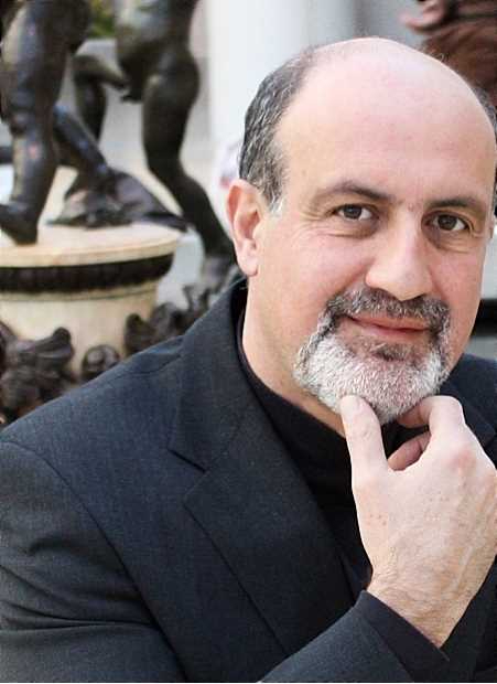 آپشن باز نسیم نیکلاس طالب و استراتژی معاملاتی او در آپشن