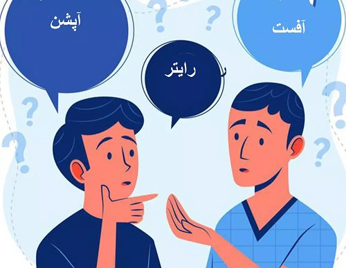 اصطلاحات رایج اختیار معامله
