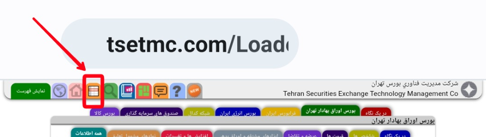 آپشن باز فیلترنویسی اختصاصی برای معاملات اختیار معامله آپشن در دیده بان سایت بورس