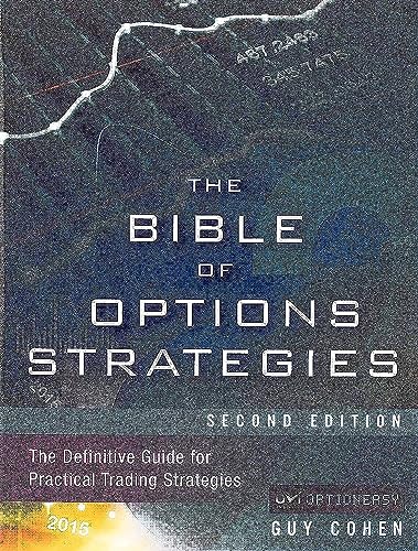 جلد کتاب The Bible of Options Strategies نوشتهٔ گای کوهن، ویرایش دوم