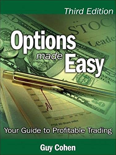 جلد کتاب Options Made Easy نوشتهٔ گای کوهن، ویرایش سوم