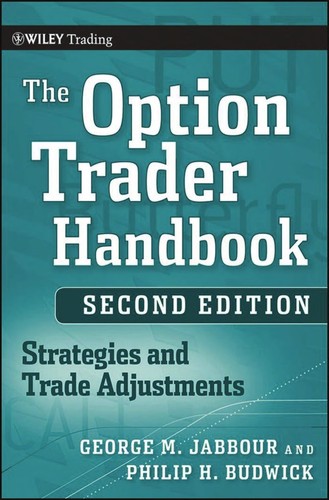 جلد کتاب The Option Trader Handbook نوشتهٔ جورج جابور و فیلیپ بادویک، ویرایش دوم